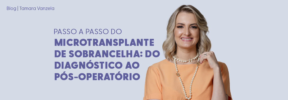 Microtransplante de sobrancelha