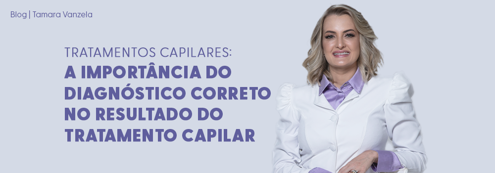 Tratamento Capilar